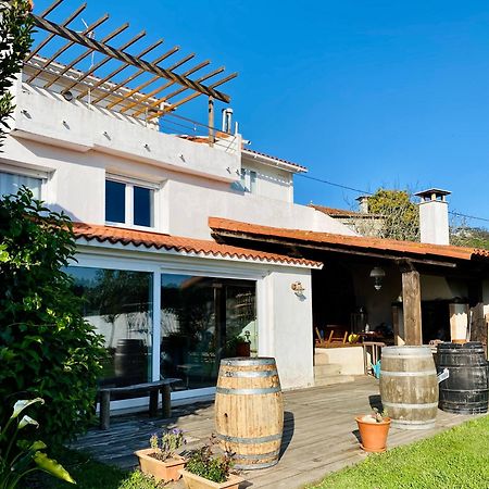 Casa Rural Albores Grande Nigran Ngoại thất bức ảnh