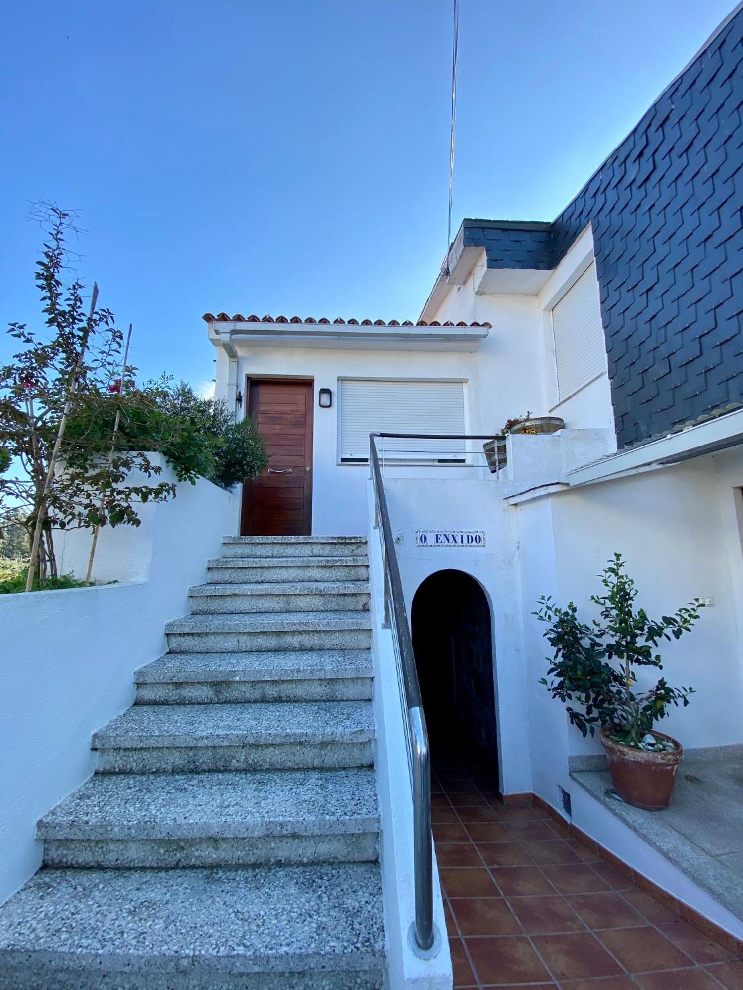 Casa Rural Albores Grande Nigran Ngoại thất bức ảnh