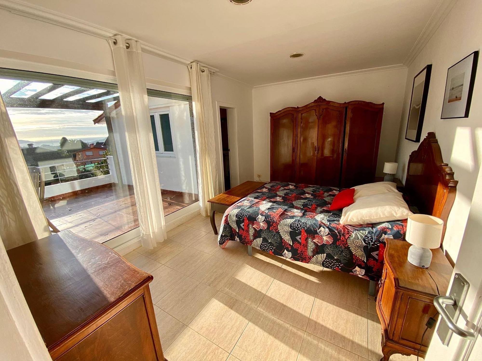 Casa Rural Albores Grande Nigran Ngoại thất bức ảnh