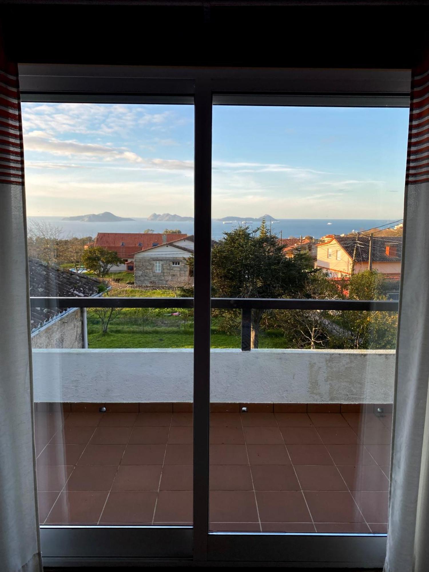 Casa Rural Albores Grande Nigran Ngoại thất bức ảnh