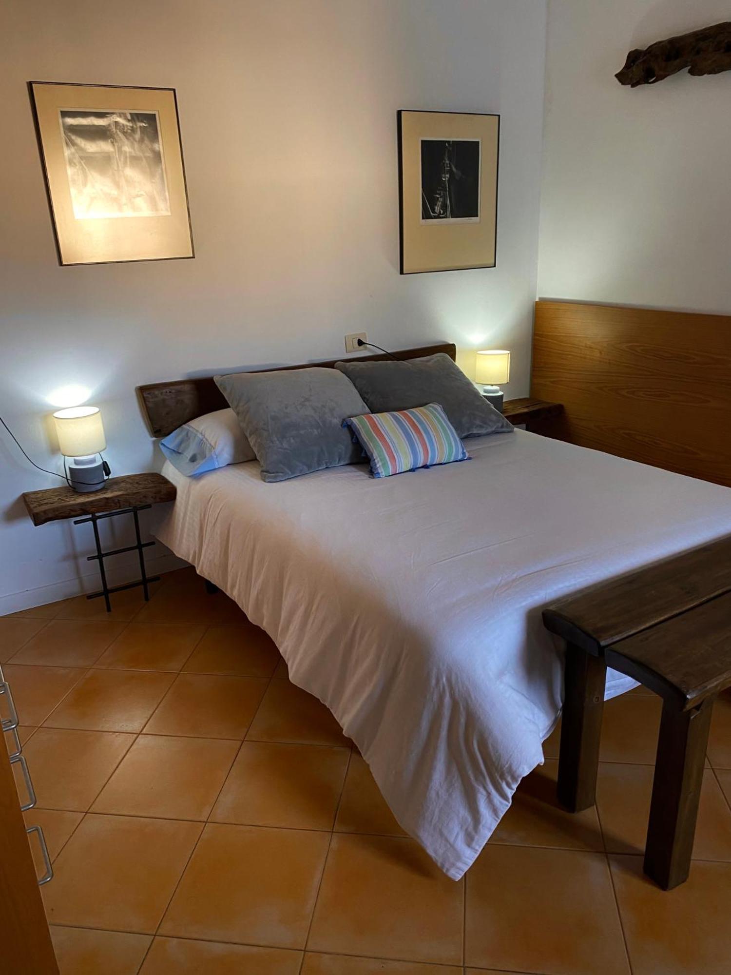 Casa Rural Albores Grande Nigran Ngoại thất bức ảnh