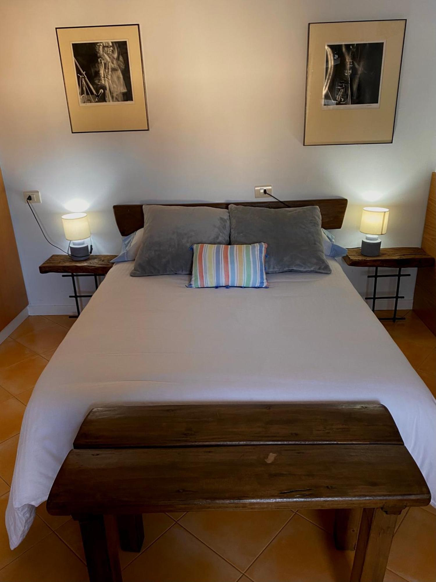 Casa Rural Albores Grande Nigran Ngoại thất bức ảnh