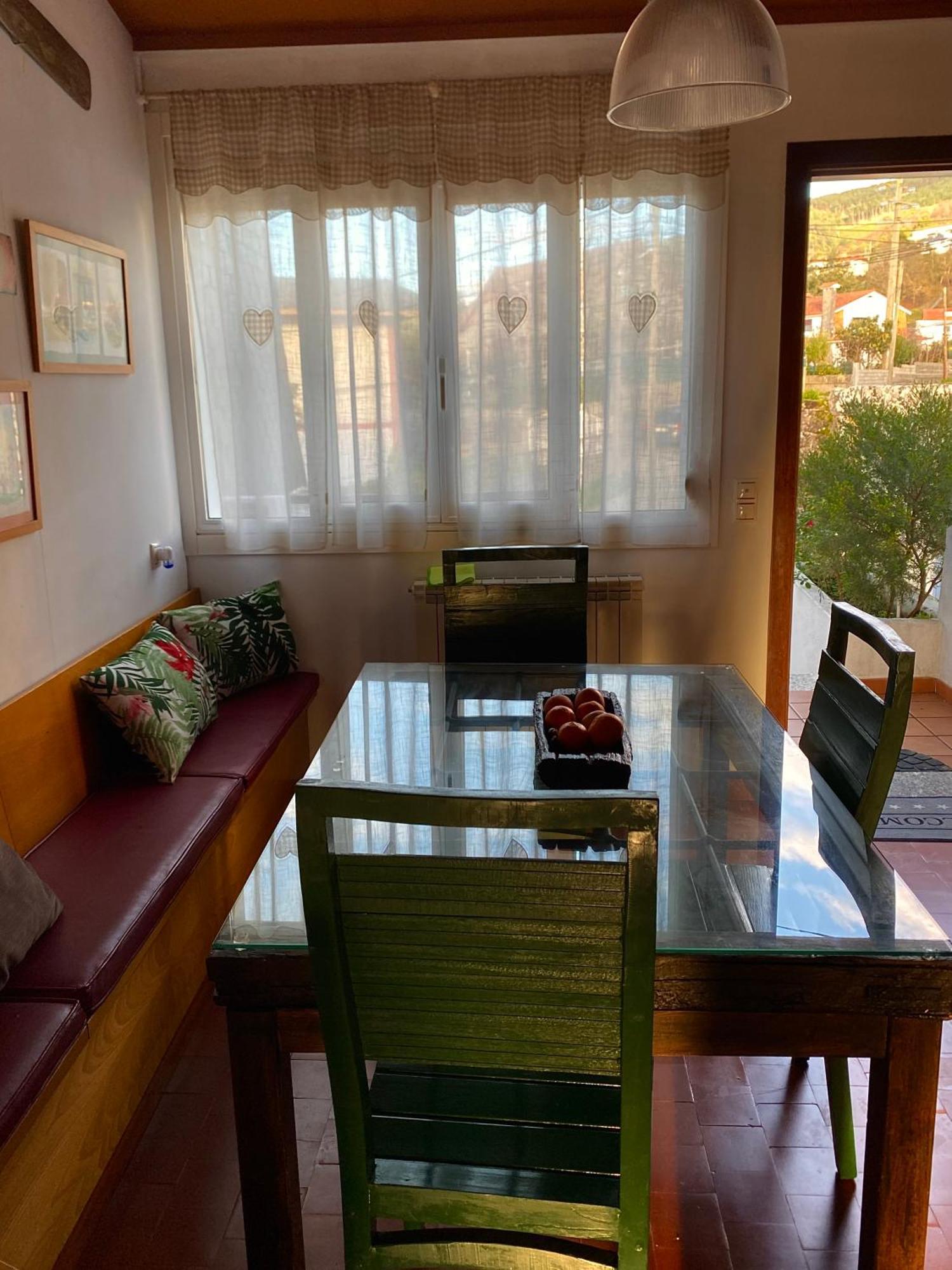 Casa Rural Albores Grande Nigran Ngoại thất bức ảnh