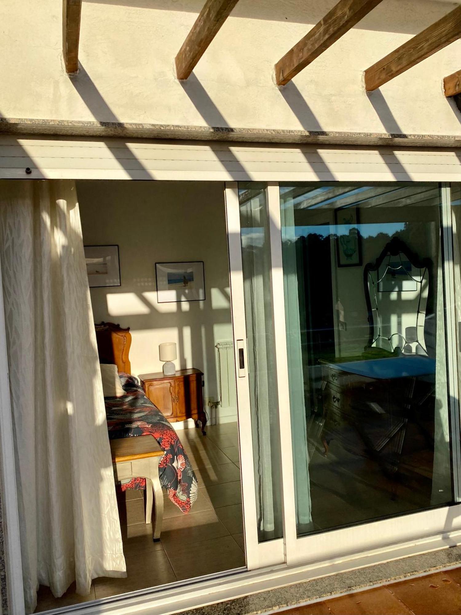 Casa Rural Albores Grande Nigran Ngoại thất bức ảnh