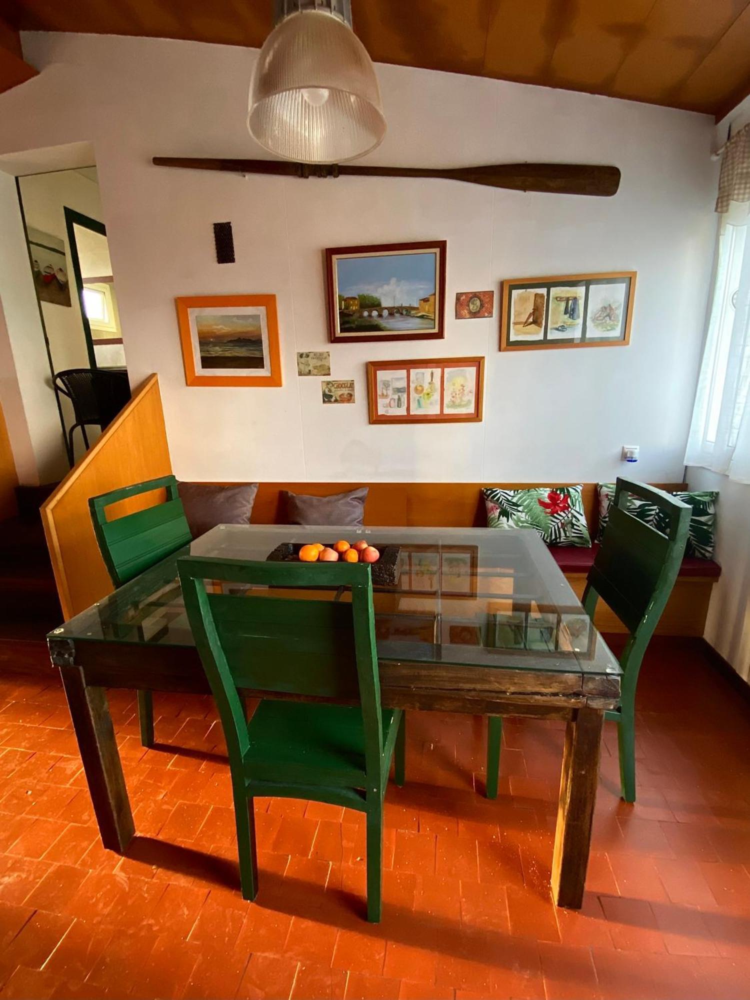 Casa Rural Albores Grande Nigran Ngoại thất bức ảnh