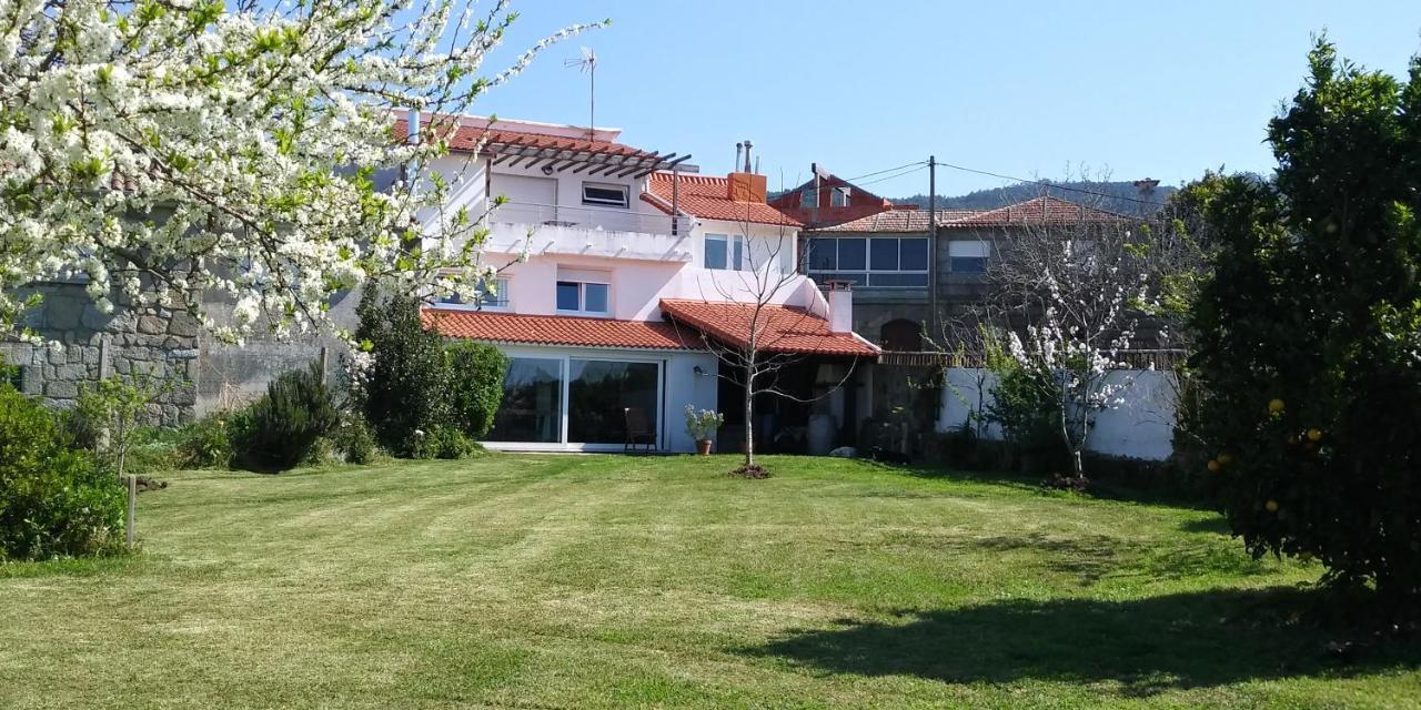 Casa Rural Albores Grande Nigran Ngoại thất bức ảnh